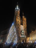 2024-Silvesterreise Krakau: Marienkirche