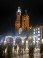 2024-Silvesterreise Krakau: Rynek