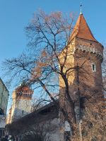 2024-Silvesterreise Krakau: Stadtmauer