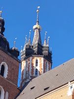 2024-Silvesterreise Krakau: Marienkirche - Turmbläserfenster
