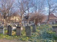 2024-Silvesterreise Krakau: Jüd. 