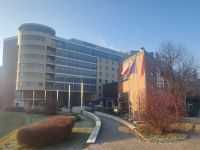 2024-Silvesterreise Krakau: Start am Hotel Qubus