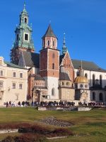 2024-Silvesterreise Krakau: Wawel - Kathedrale