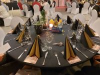 2024-Silvesterreise Krakau: Vorbereitung zur Silvestergalla