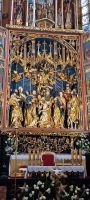 Hochaltar von Veit Stoss (jetzt geöffnet)