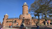 Der Leuchtturm von Kolberg 