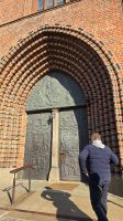 Besuch der Marienkirche in Kolberg 