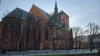 Die Marienkirche in Kolberg 