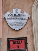 Jüdisches Viertel Kazimierz