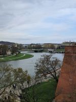 Blick vom Wawel
