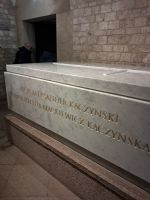 Gruft Kathedrale Wawel