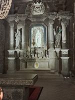 Salzbergwerk Wielicka