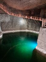 Salzbergwerk Wielicka