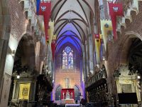 Altar im Breslauer Dom
