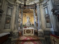 Elisabethkapelle im Dom im italienischen Stil