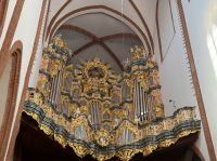 Neue Orgel in der Garnisonskirche