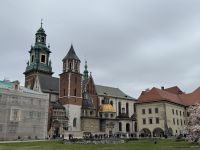 Die Wawel-Kathedrale