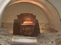 Sarg von August dem Starken