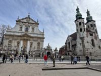 St. Peter- und Paulskirche und Andreaskirche