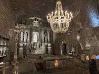 Kathedrale im Salzbergwerk