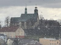 Wetterwechsel auf dem Annaberg