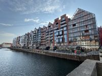 Neubauten in der Speicherstadt
