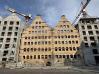 In Danzig wird im alten Stile neu gebaut