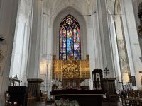 Altar der Marienkirche