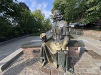 Kopernikus-Denkmal in Allenstein