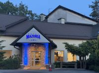 Unser Hotel in Sensburg