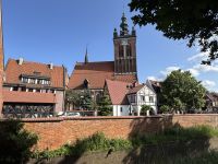 Bartholomäuskirche zu Danzig