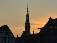 Abendstimmung in Danzig