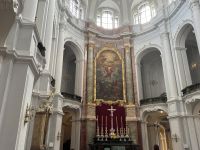 Altar der Hofkirche