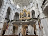 Orgel der Hofkirche