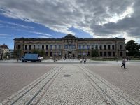 Zwinger - Gemäldegalerie