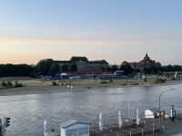 Blick ins Regierungsviertel