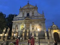 St. Peter- und Paulskirche zu Krakau
