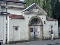 Synagoge in Kasimierz 