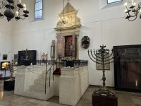Museum in der alten Synagoge