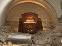 Sarg von August dem Starken