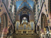 Orgel der Marienkirche