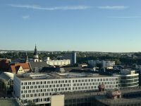 Blick über Chemnitz