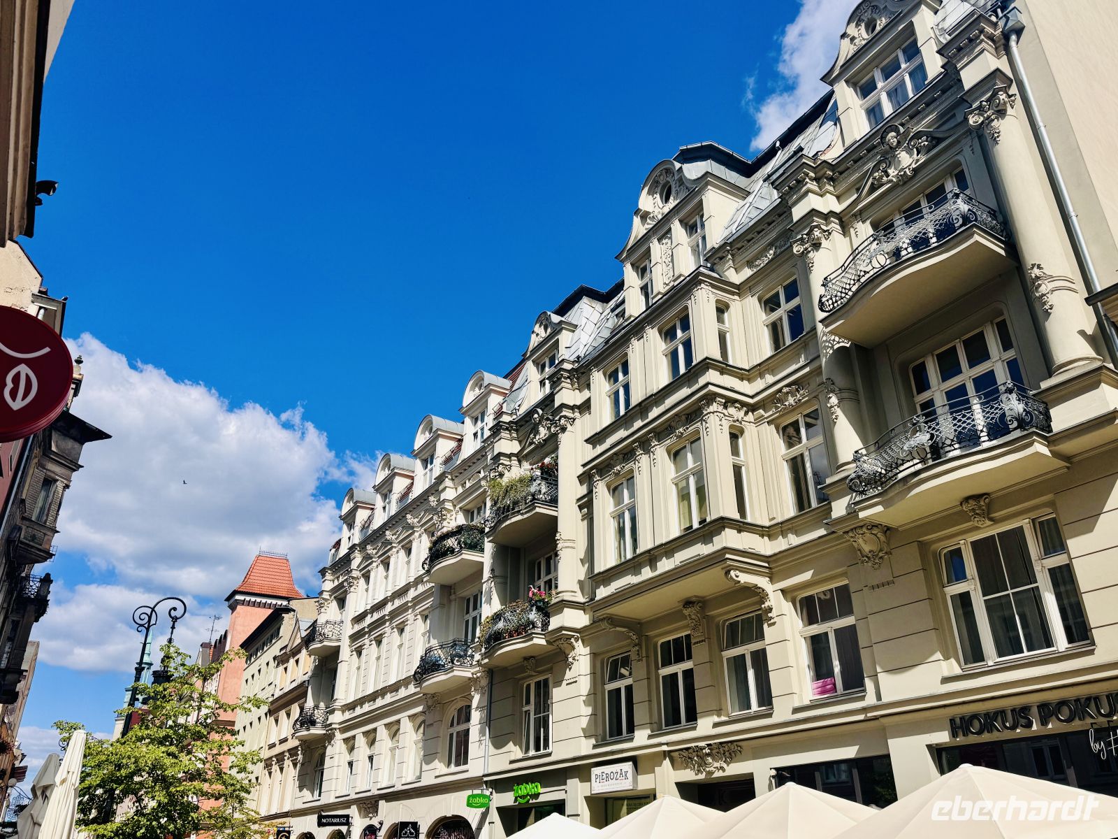 Tag 1 - Posen &ndash; &copy;  (Eberhardt TRAVEL)