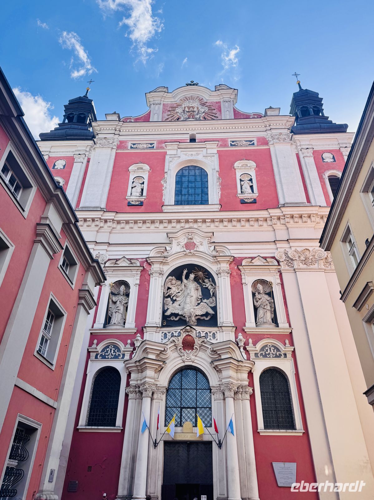 Tag 1 - Kirche des hl. Stanislaus, Posen &ndash; &copy;  (Eberhardt TRAVEL)