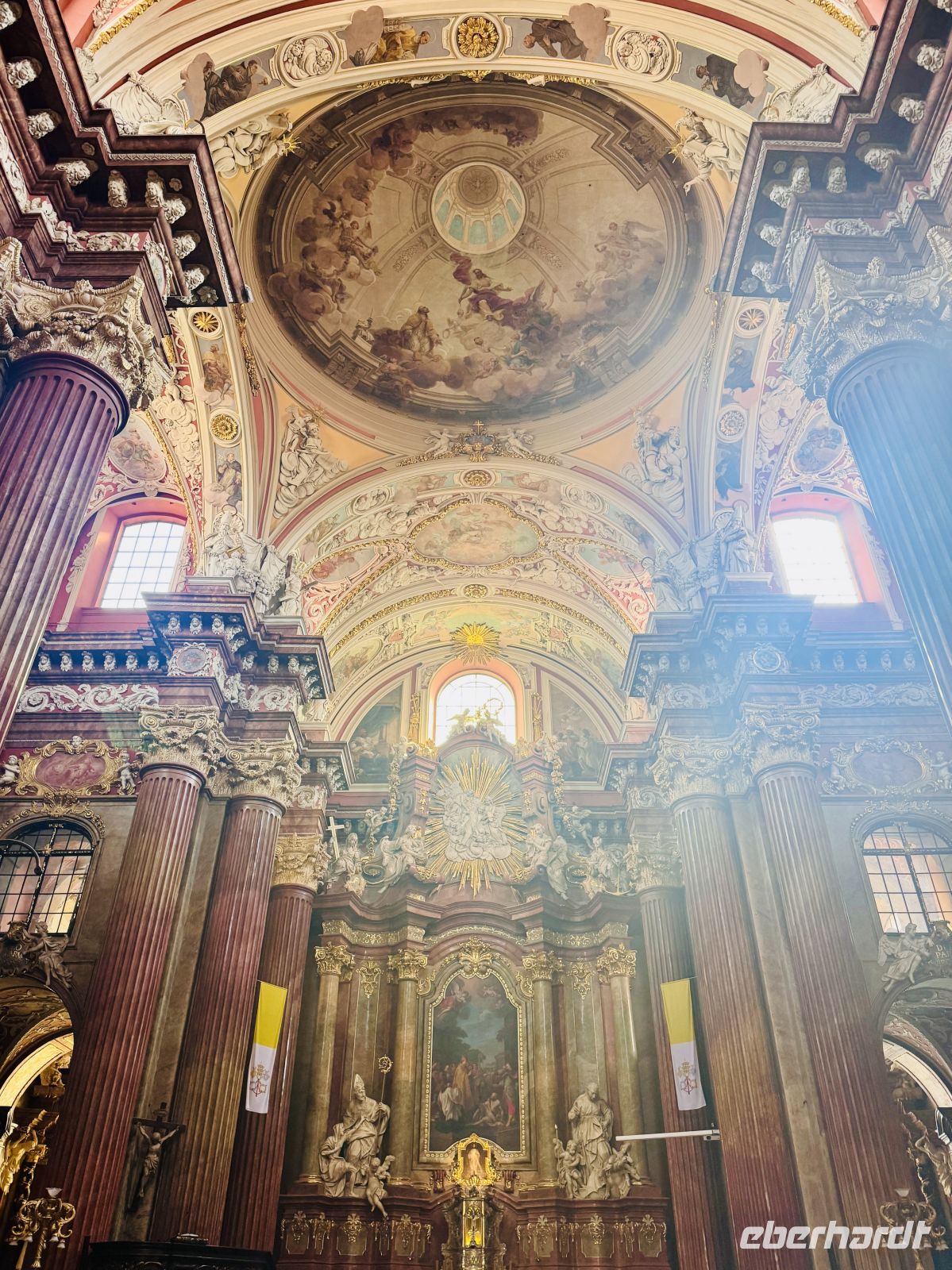 Tag 1 - Kirche des hl. Stanislaus, Posen &ndash; &copy;  (Eberhardt TRAVEL)