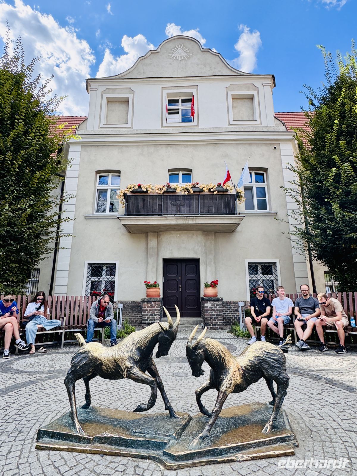 Tag 1 - Posener Ziegen &ndash; &copy;  (Eberhardt TRAVEL)