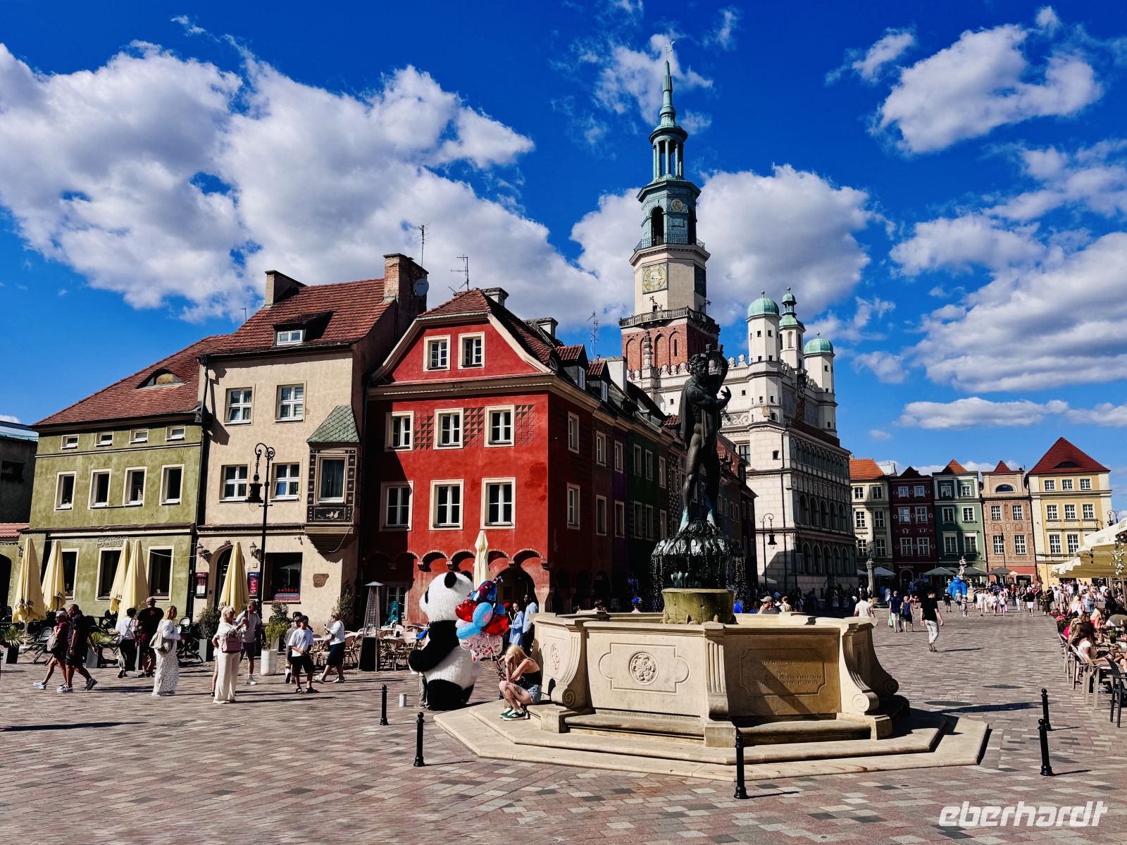 Tag 1 - Stary Rynek, Posen &ndash; &copy;  (Eberhardt TRAVEL)