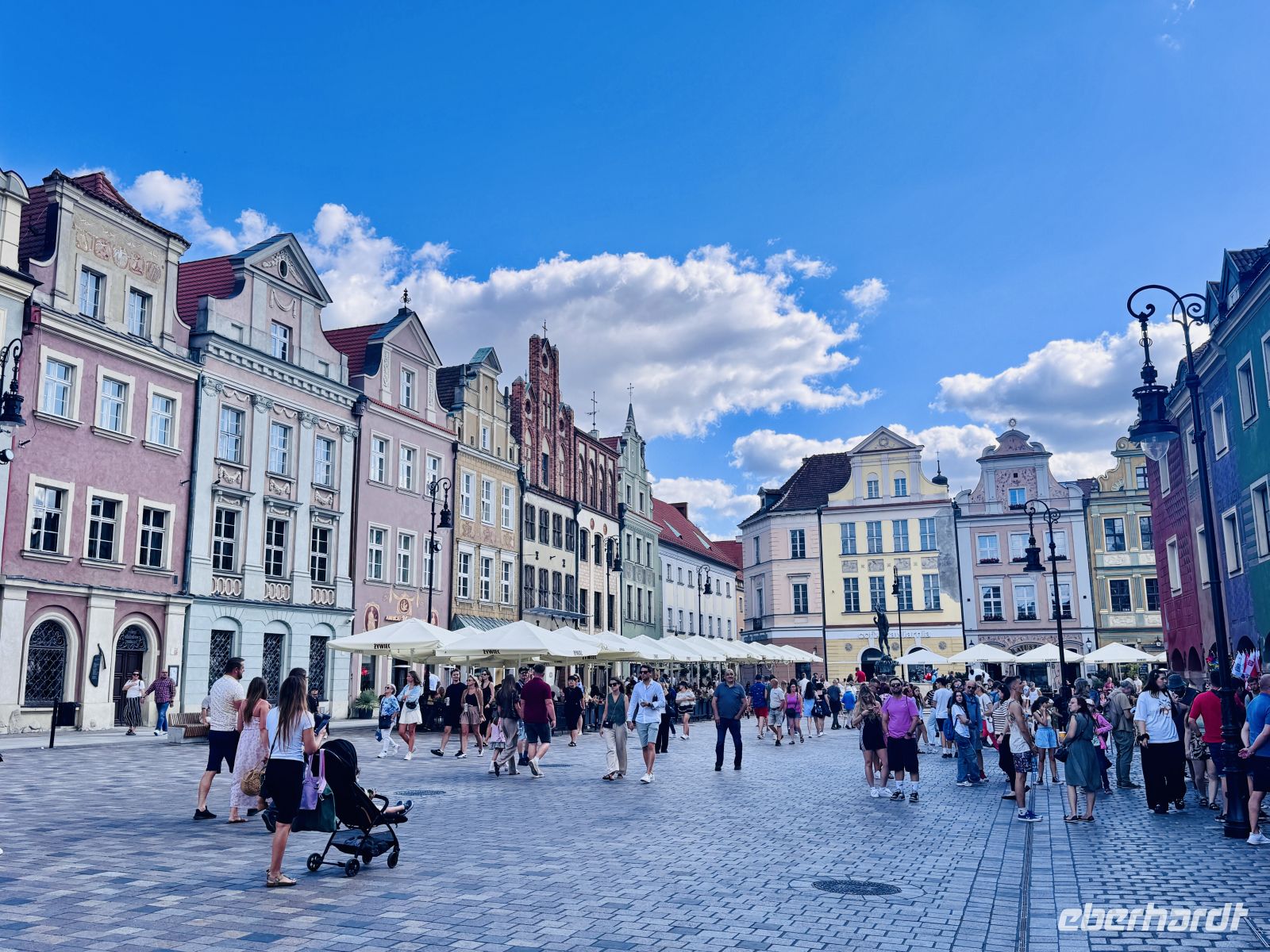 Tag 1 - Stary Rynek, Posen &ndash; &copy;  (Eberhardt TRAVEL)