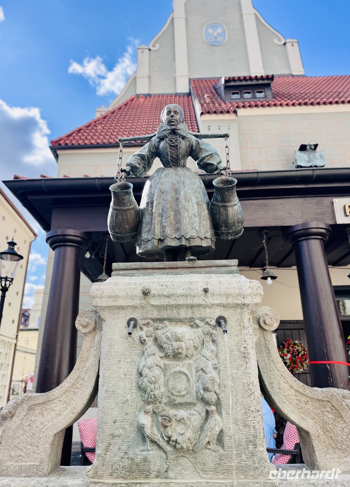 Tag 1 - Bamberka Brunnen, Posen &ndash; &copy;  (Eberhardt TRAVEL)