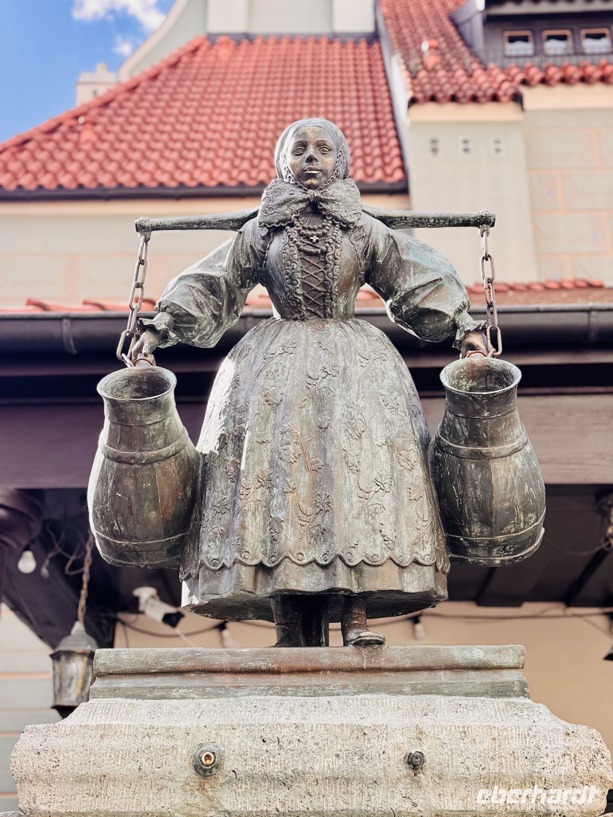 Tag 1 - Bamberka Brunnen, Posen &ndash; &copy;  (Eberhardt TRAVEL)